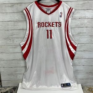 Houston Rockets Yao #11 basketball jersey, 3XL